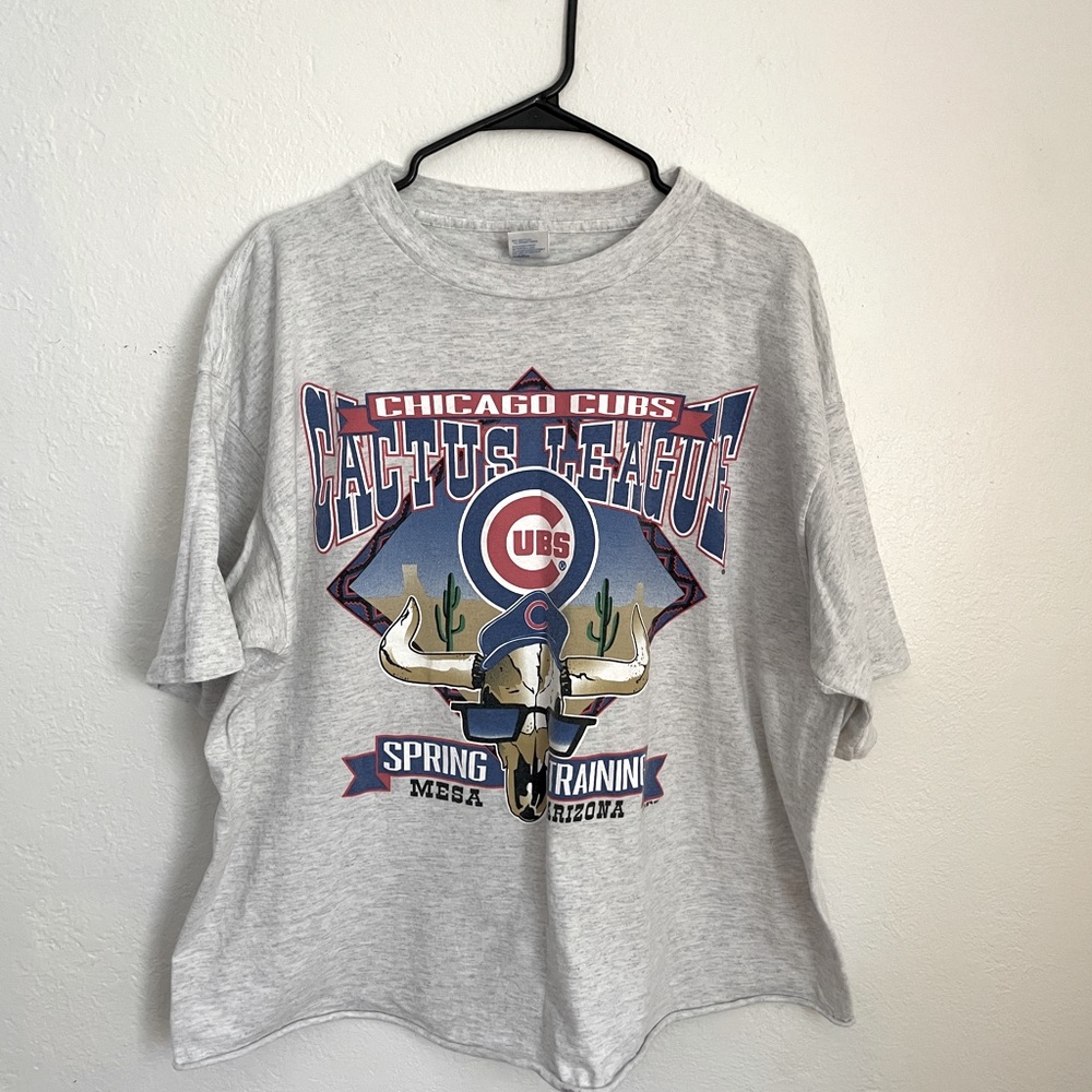 ✨ VINTAGE 1997 Chicago Cubs Tee